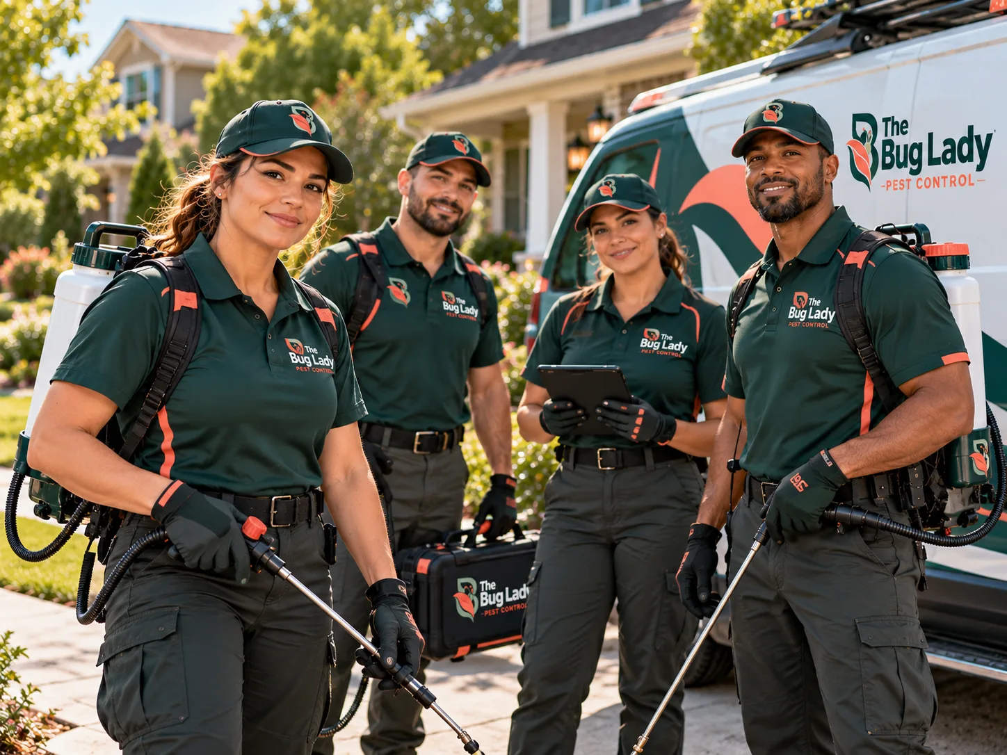 Pest Control in Kenvil, NJ near me
